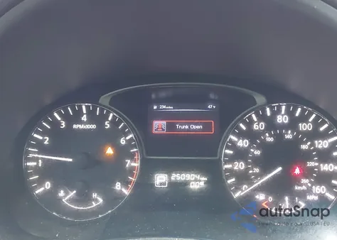 2014 Nissan Altima 2.5/2.5 S/2.5 Sl/2.5 Sv из США, поврежденный, VIN 1N4AL3AP0EC415212